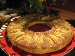 torta di mele torta di mele
